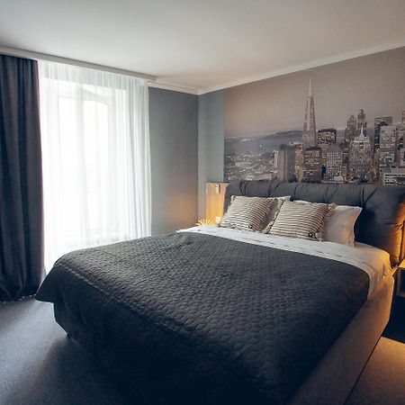 Apart4You Hotel تشيسيناو المظهر الخارجي الصورة