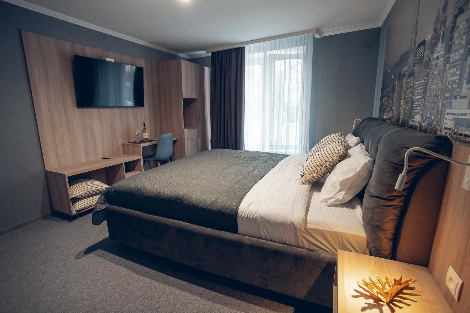 Apart4You Hotel تشيسيناو المظهر الخارجي الصورة