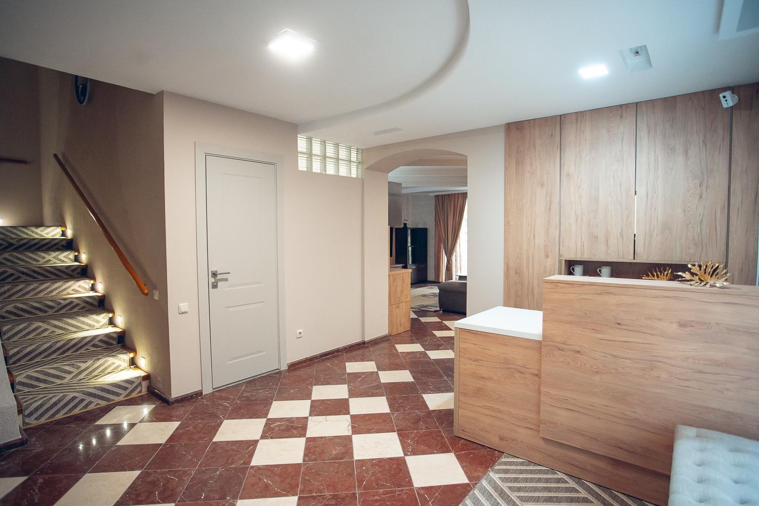 Apart4You Hotel تشيسيناو المظهر الخارجي الصورة