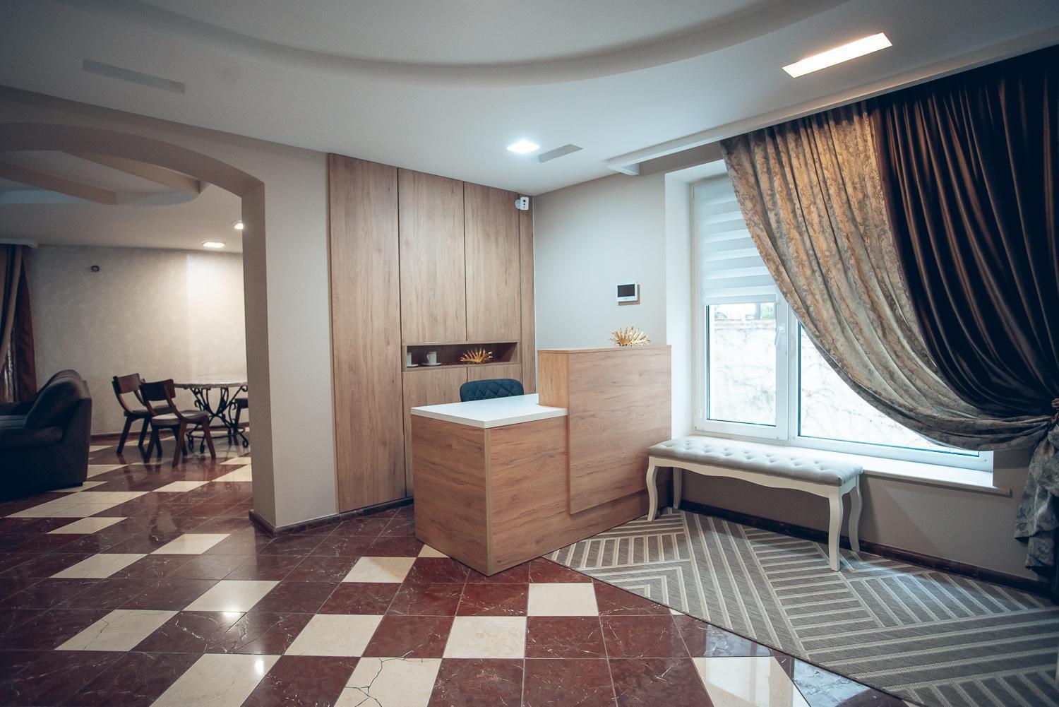 Apart4You Hotel تشيسيناو المظهر الخارجي الصورة